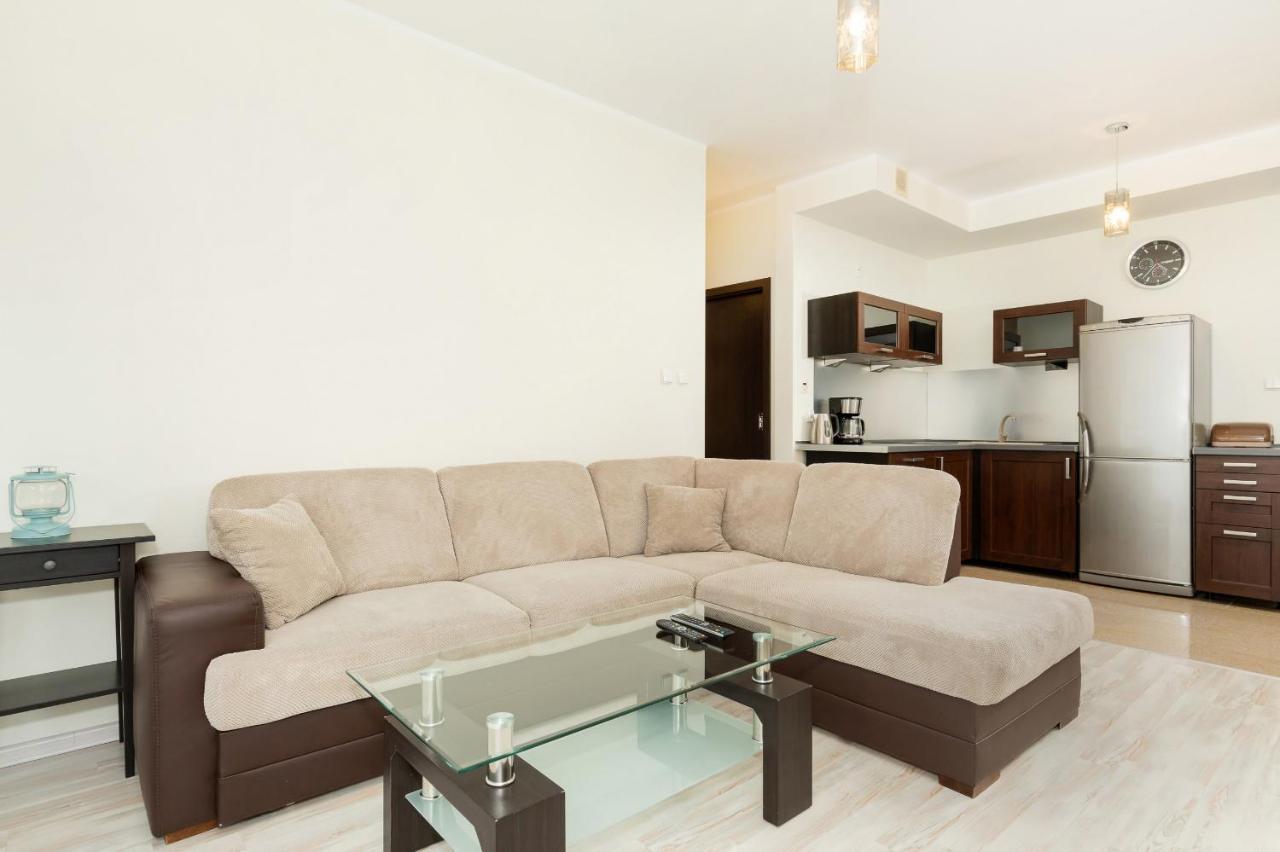 Apartamenty Stella Baltic By Noclegi Renters Swinoujscie Exterior photo