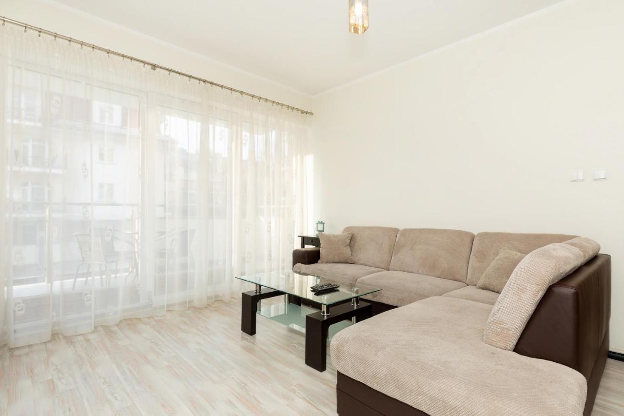 Apartamenty Stella Baltic By Noclegi Renters Swinoujscie Exterior photo